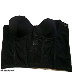 My Boo black bra